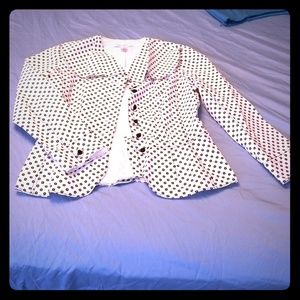 Oscar de la Renta Jacket